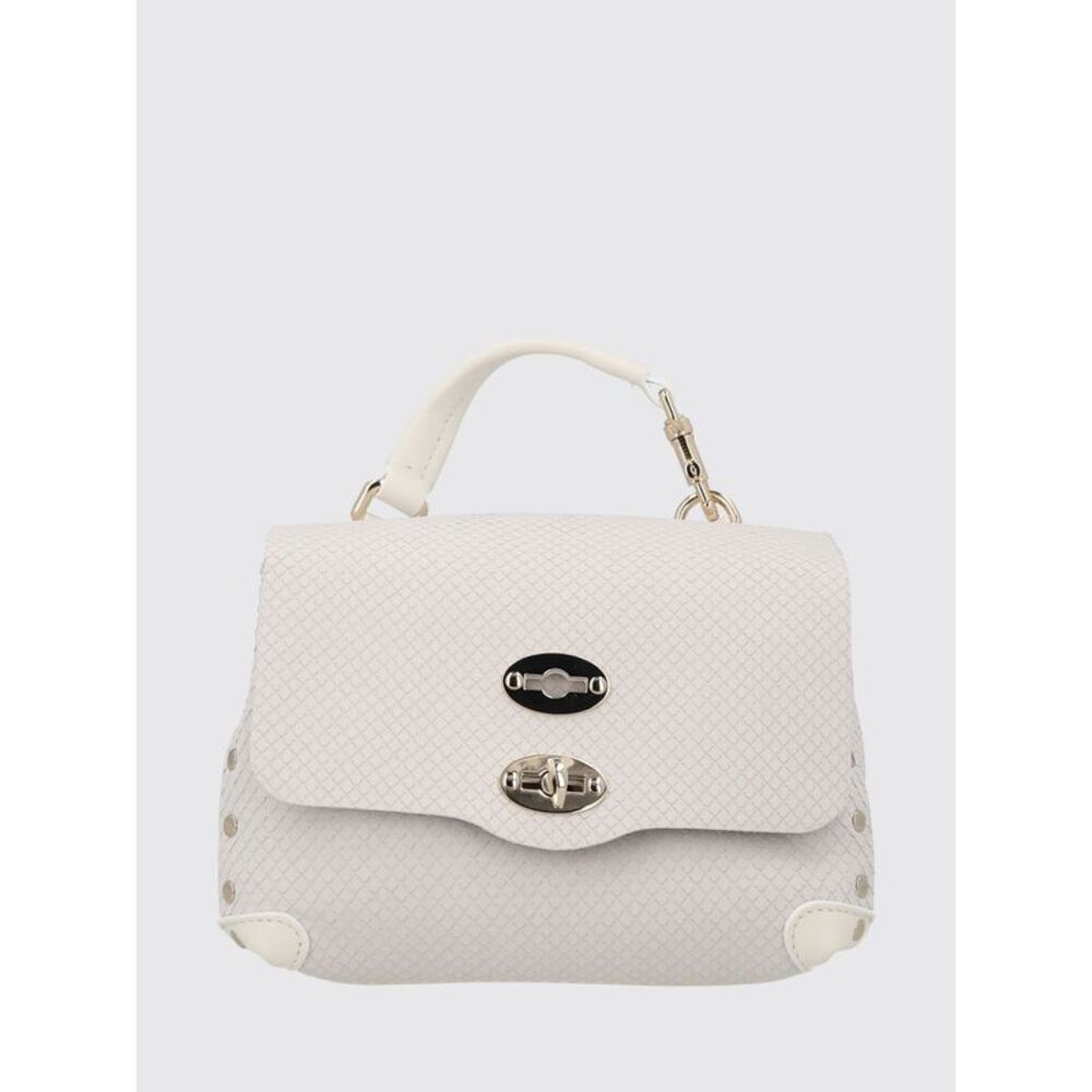 Zanellato Crossbody Bag Woman Burnt